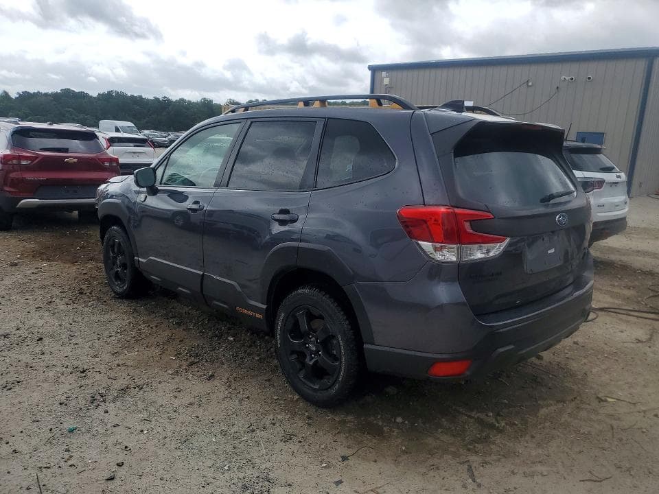 2024 SUBARU FORESTER WILDERNESS 2