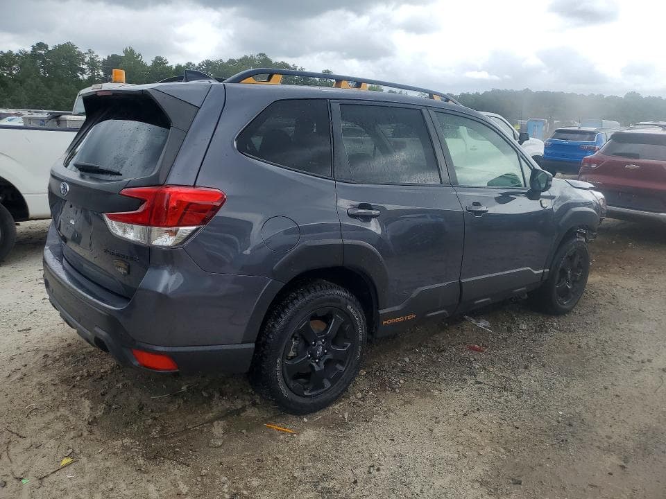 2024 SUBARU FORESTER WILDERNESS 3