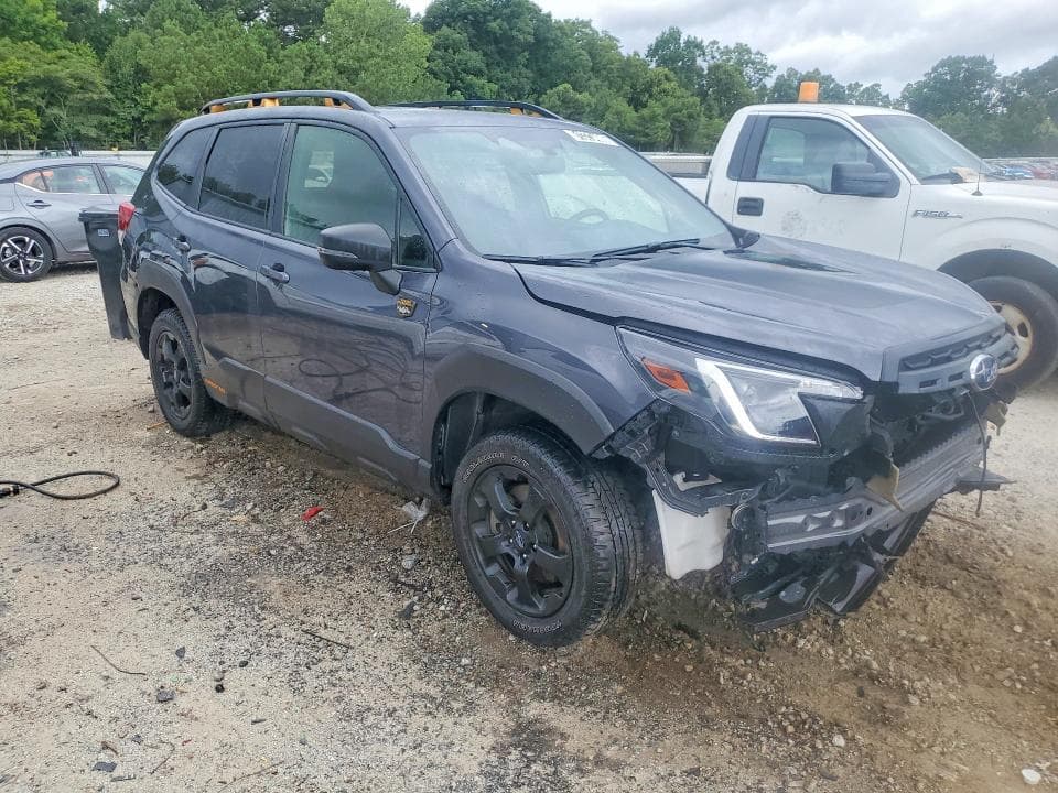 2024 SUBARU FORESTER WILDERNESS 4