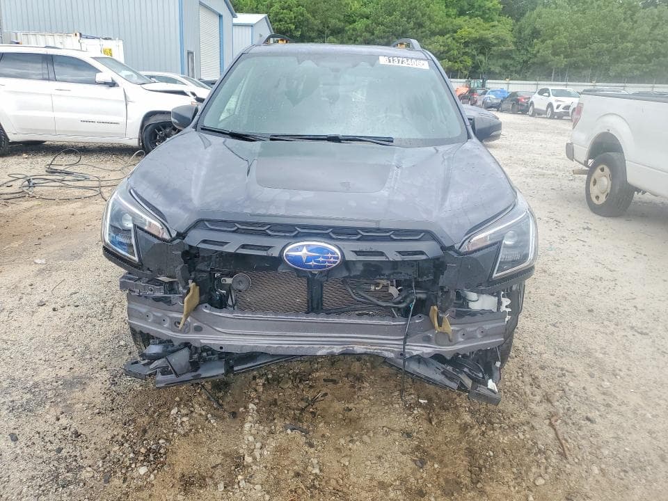 2024 SUBARU FORESTER WILDERNESS 5