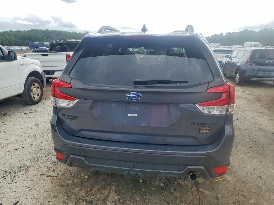2024 SUBARU FORESTER WILDERNESS 6