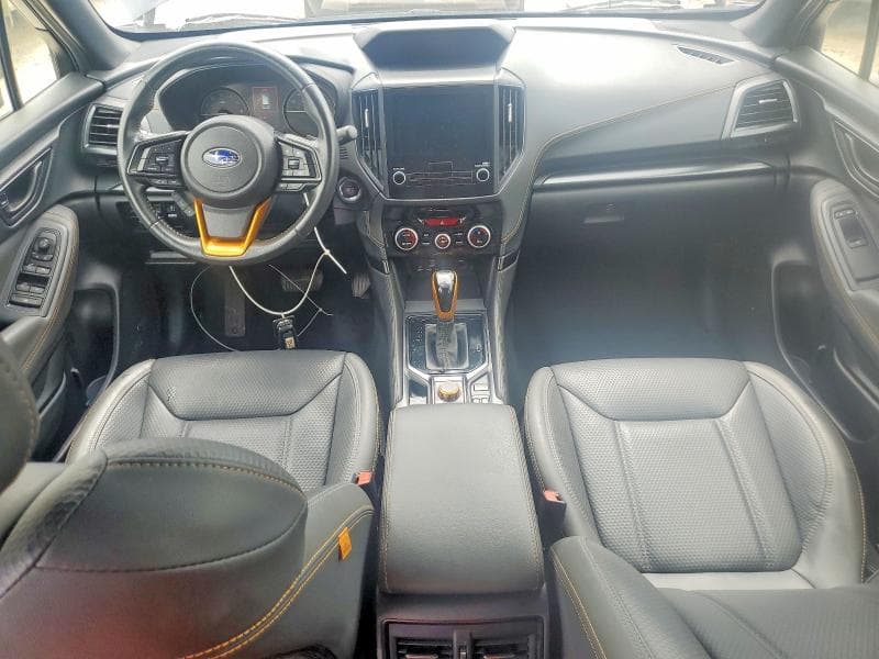 2024 SUBARU FORESTER WILDERNESS 8