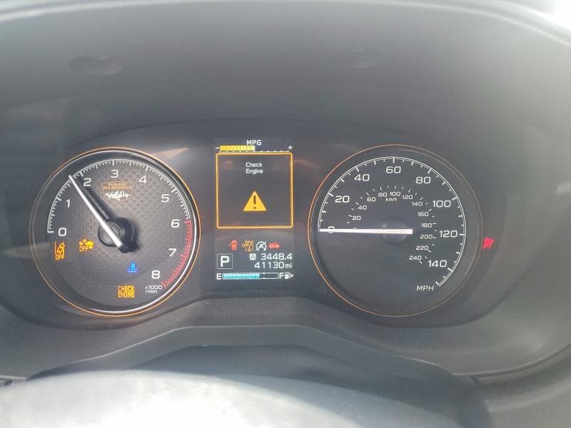 2024 SUBARU FORESTER WILDERNESS 9
