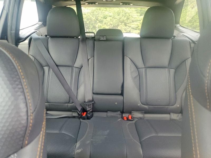 2024 SUBARU FORESTER WILDERNESS 10