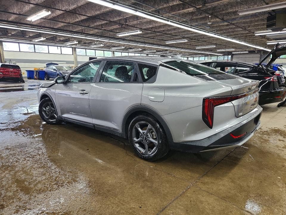 2026 KIA K4 LXS 2
