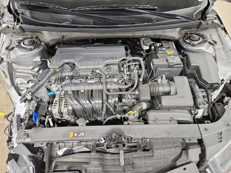 2026 KIA K4 LXS 11