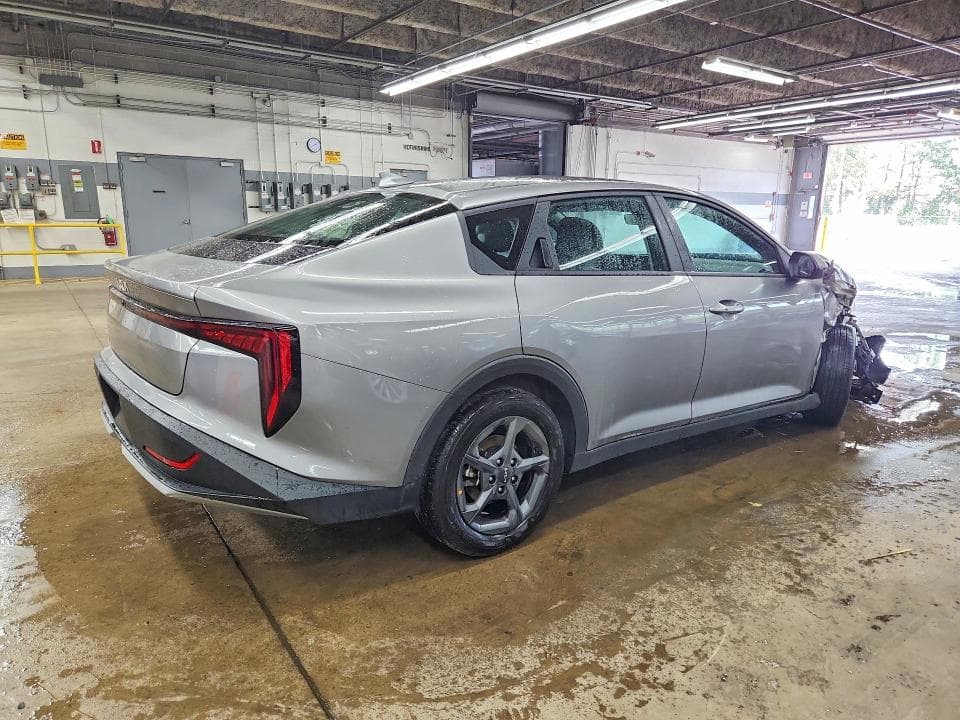 2026 KIA K4 LXS 3