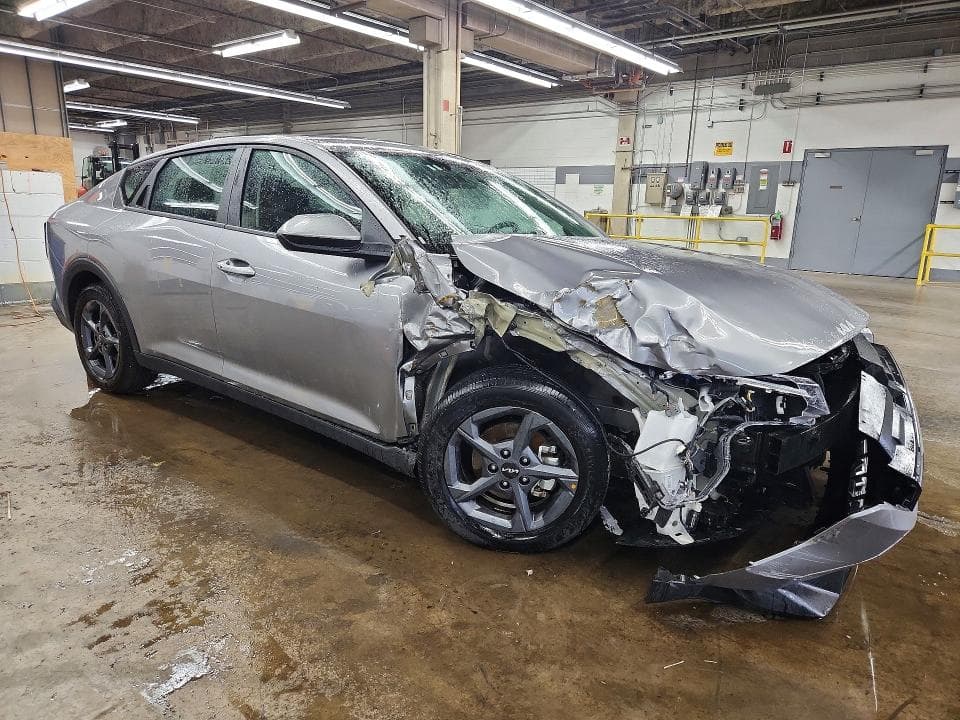 2026 KIA K4 LXS 4