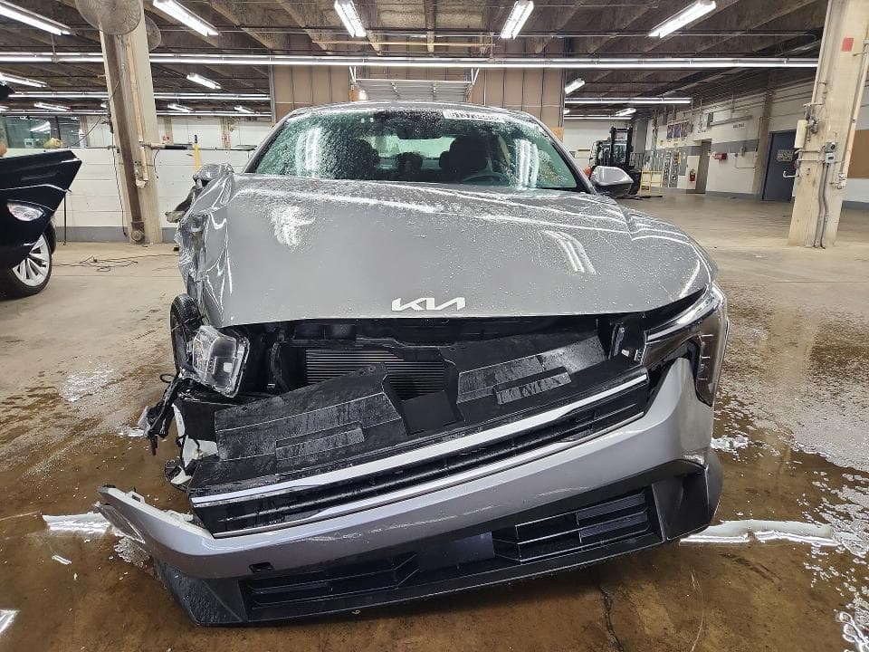 2026 KIA K4 LXS 5