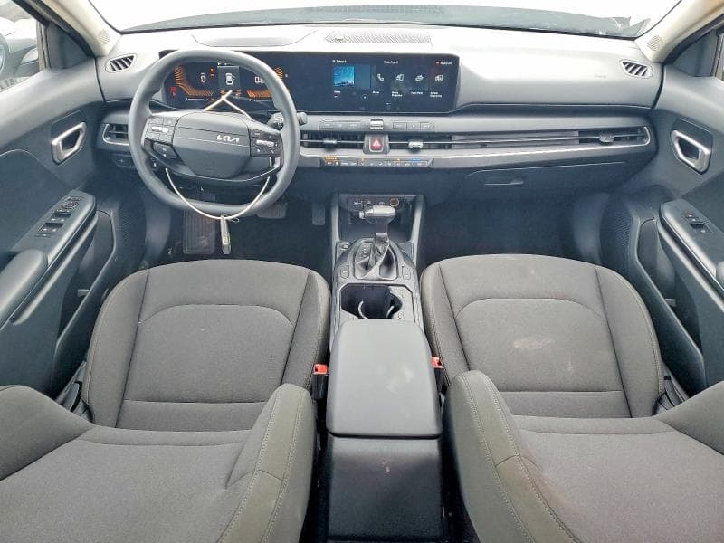 2026 KIA K4 LXS 8
