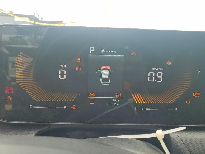 2026 KIA K4 LXS 9