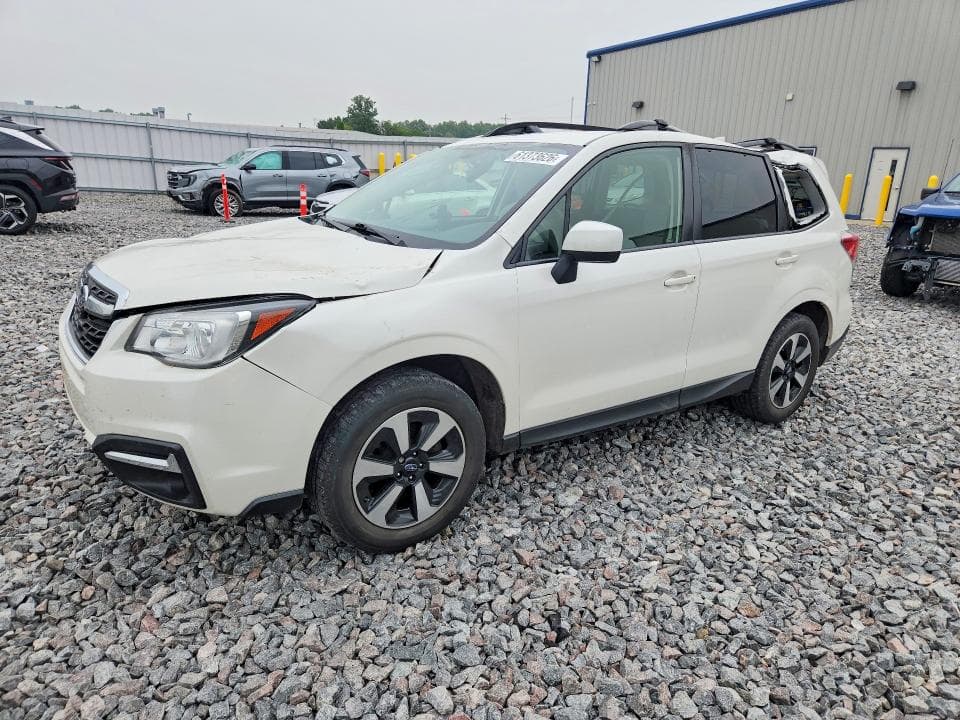 2018 SUBARU FORESTER 2.5I PREMIUM - 1