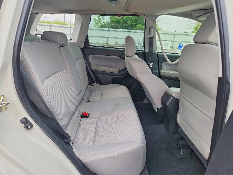 2018 SUBARU FORESTER 2.5I PREMIUM 11