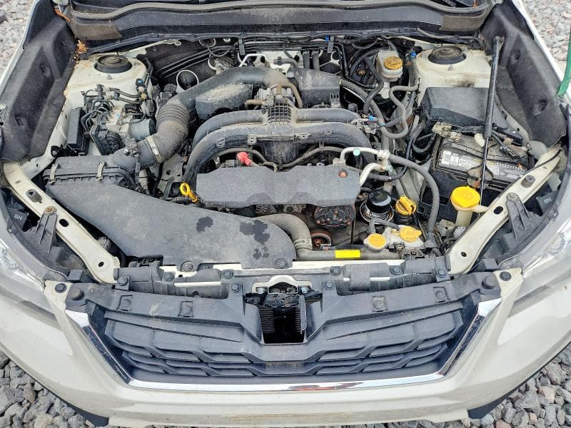 2018 SUBARU FORESTER 2.5I PREMIUM 12
