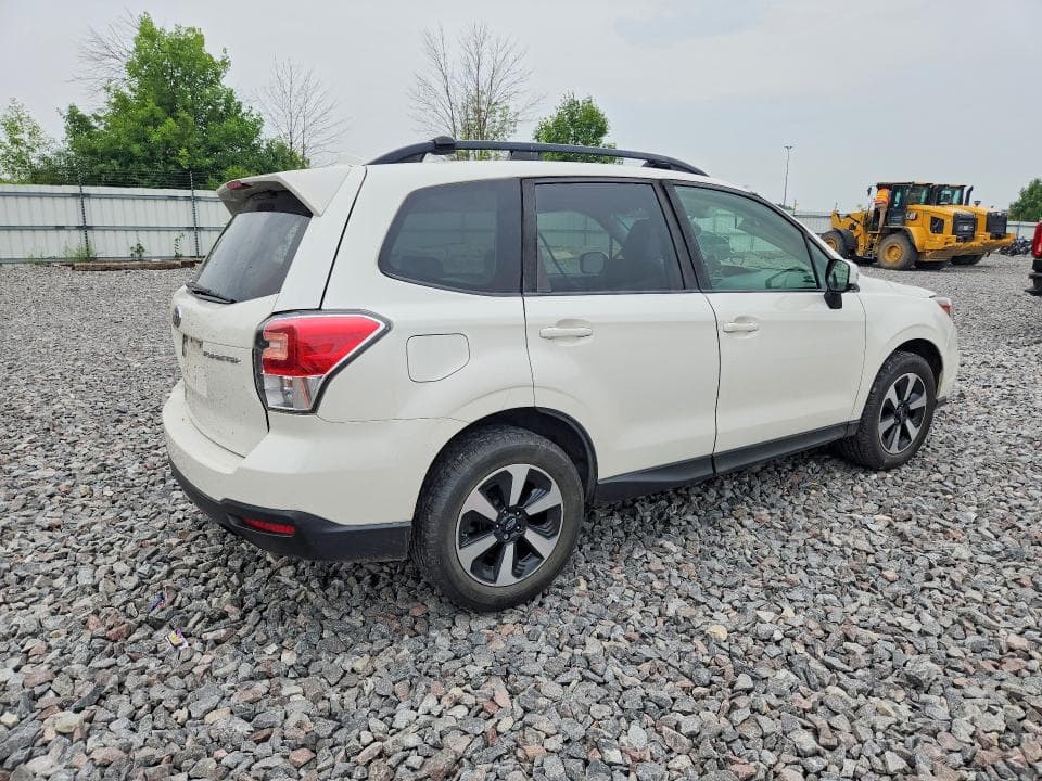 2018 SUBARU FORESTER 2.5I PREMIUM 3