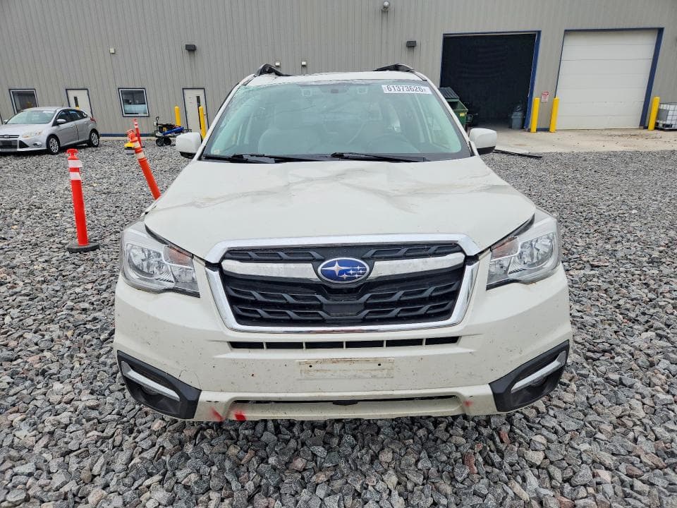 2018 SUBARU FORESTER 2.5I PREMIUM 5
