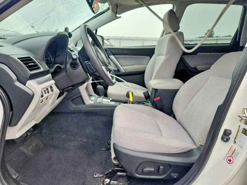2018 SUBARU FORESTER 2.5I PREMIUM 7