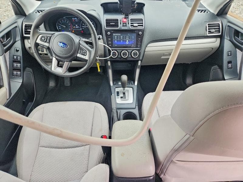 2018 SUBARU FORESTER 2.5I PREMIUM 8