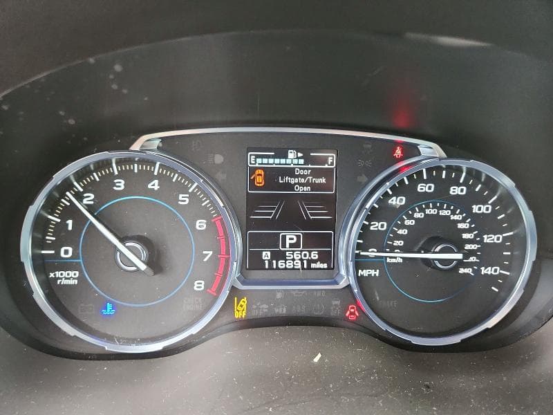 2018 SUBARU FORESTER 2.5I PREMIUM 9