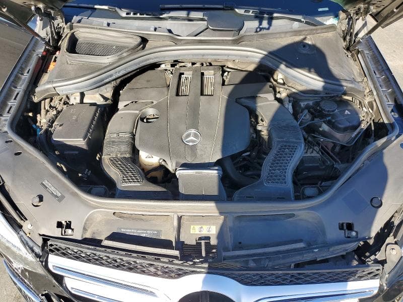 2019 MERCEDES-BENZ GLE 400 4MATIC 12