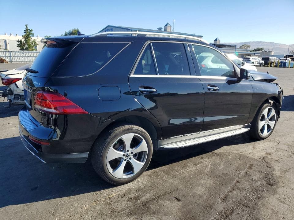 2019 MERCEDES-BENZ GLE 400 4MATIC 3