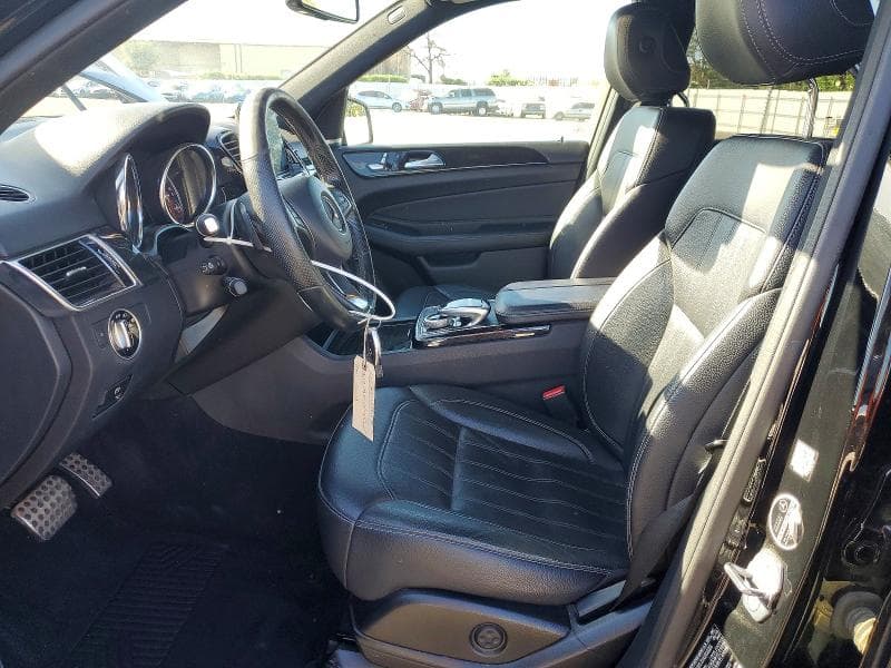 2019 MERCEDES-BENZ GLE 400 4MATIC 7