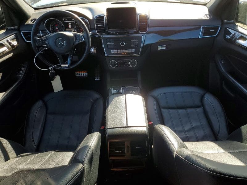 2019 MERCEDES-BENZ GLE 400 4MATIC 8