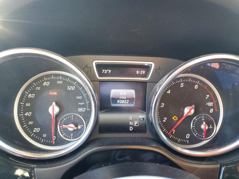 2019 MERCEDES-BENZ GLE 400 4MATIC 9