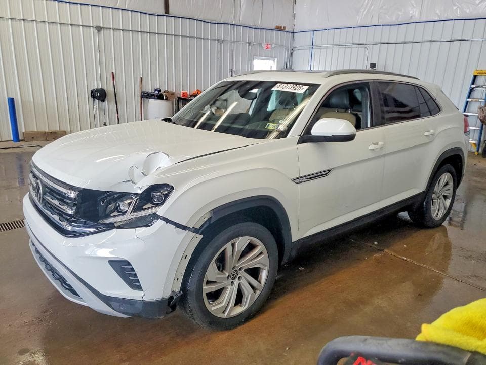 2021 VOLKSWAGEN ATLAS CROSS SPORT SEL