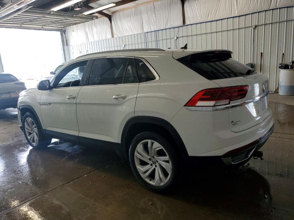 2021 VOLKSWAGEN ATLAS CROSS SPORT SEL SEL 2