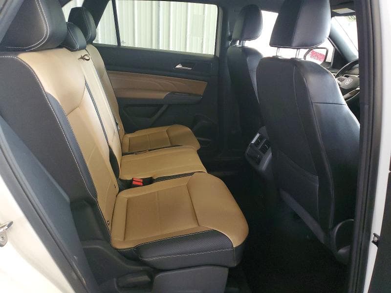 2021 VOLKSWAGEN ATLAS CROSS SPORT SEL SEL 11
