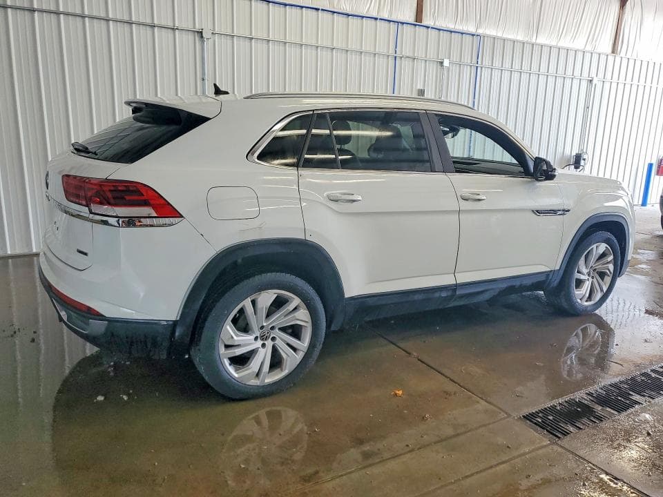 2021 VOLKSWAGEN ATLAS CROSS SPORT SEL SEL 3