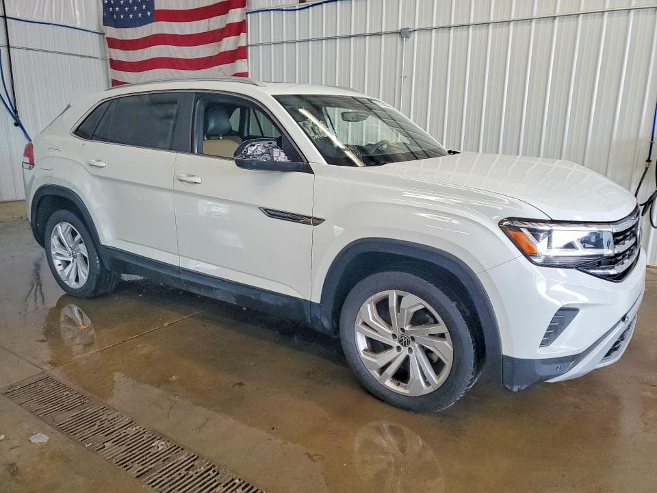 2021 VOLKSWAGEN ATLAS CROSS SPORT SEL SEL 4