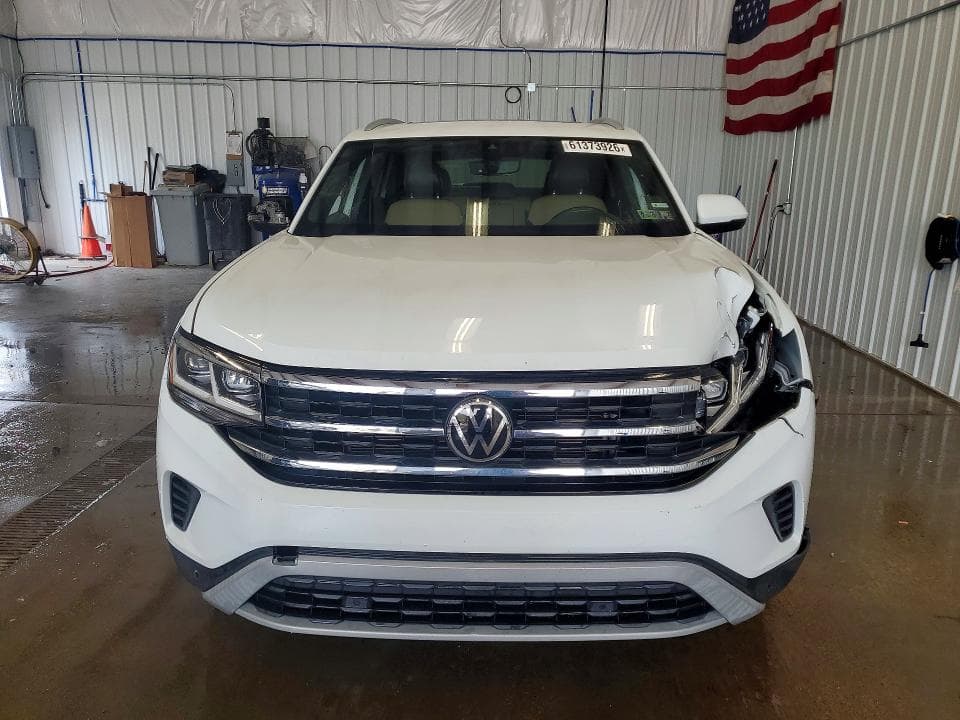 2021 VOLKSWAGEN ATLAS CROSS SPORT SEL SEL 5
