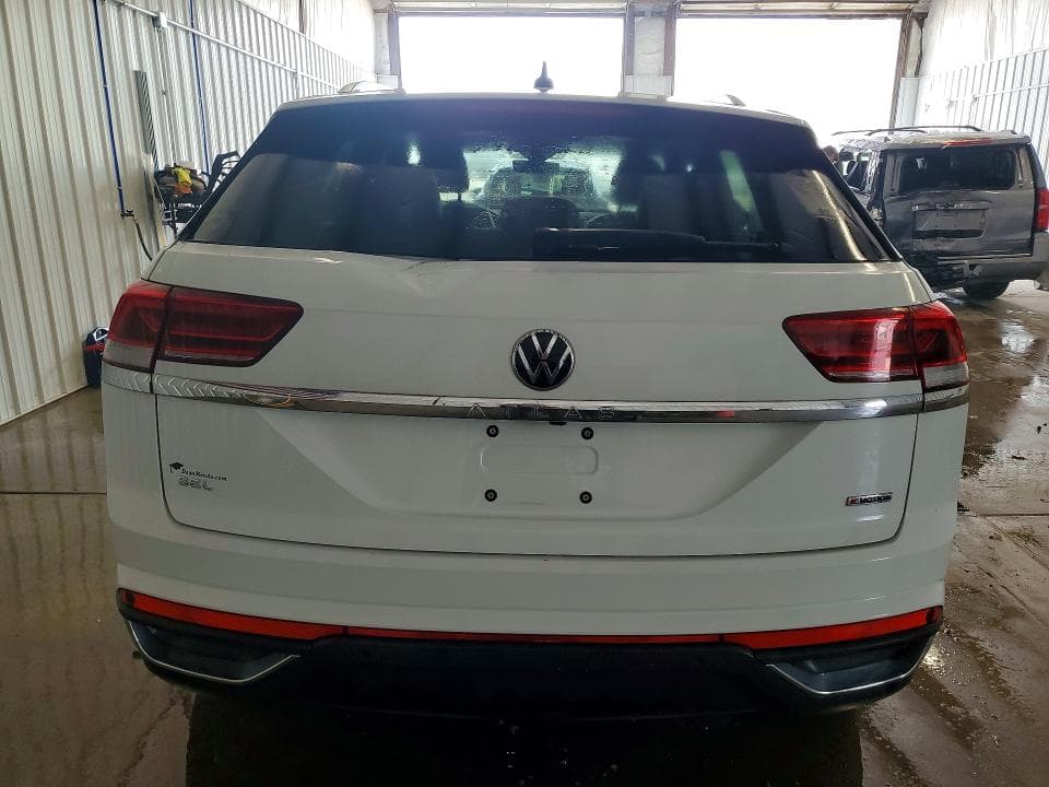 2021 VOLKSWAGEN ATLAS CROSS SPORT SEL SEL 6