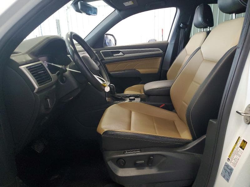 2021 VOLKSWAGEN ATLAS CROSS SPORT SEL SEL 7