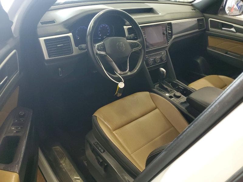 2021 VOLKSWAGEN ATLAS CROSS SPORT SEL SEL 8