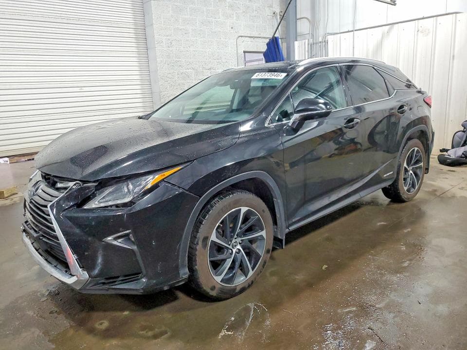 2018 LEXUS RX 450H BASE - 1