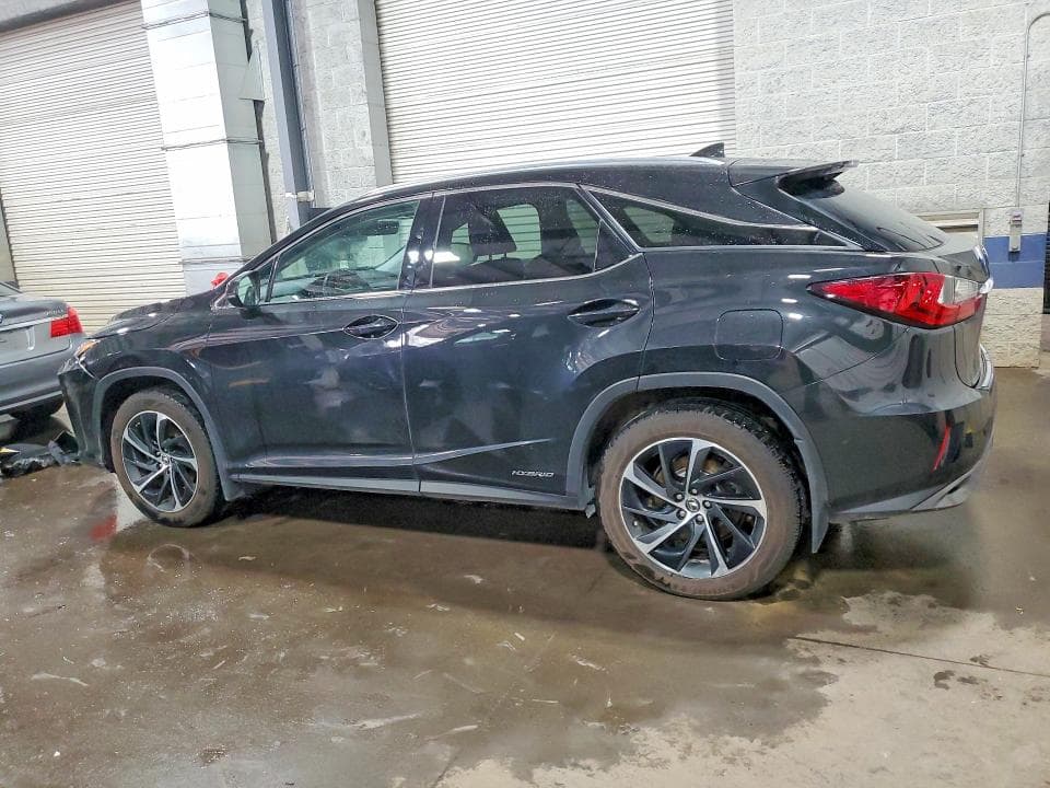 2018 LEXUS RX 450H BASE 2