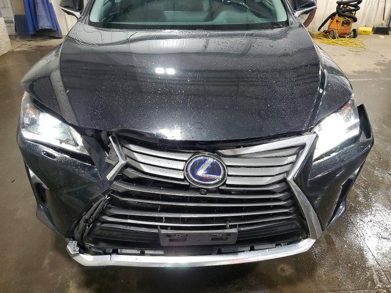 2018 LEXUS RX 450H BASE 11