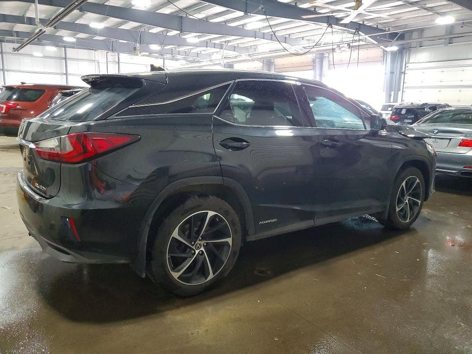 2018 LEXUS RX 450H BASE 3