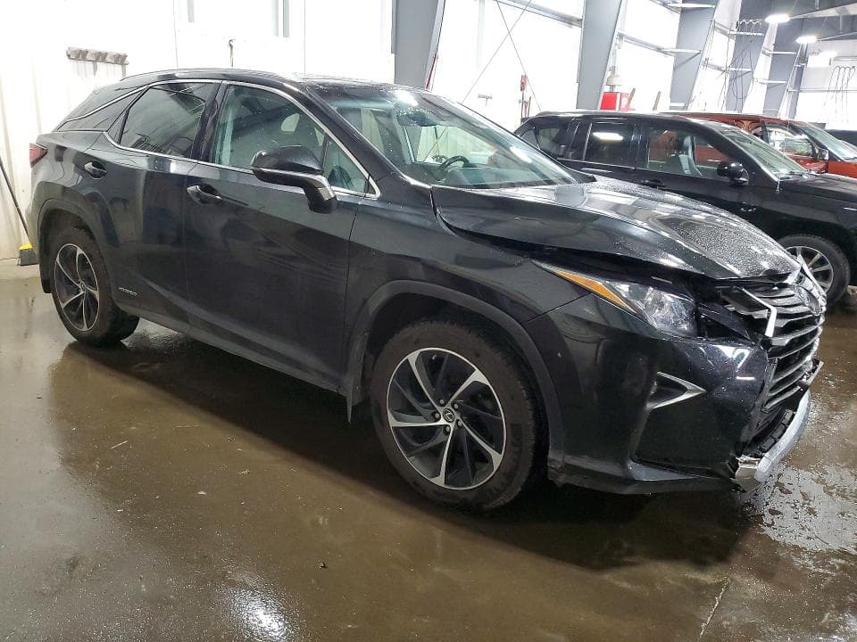 2018 LEXUS RX 450H BASE 4