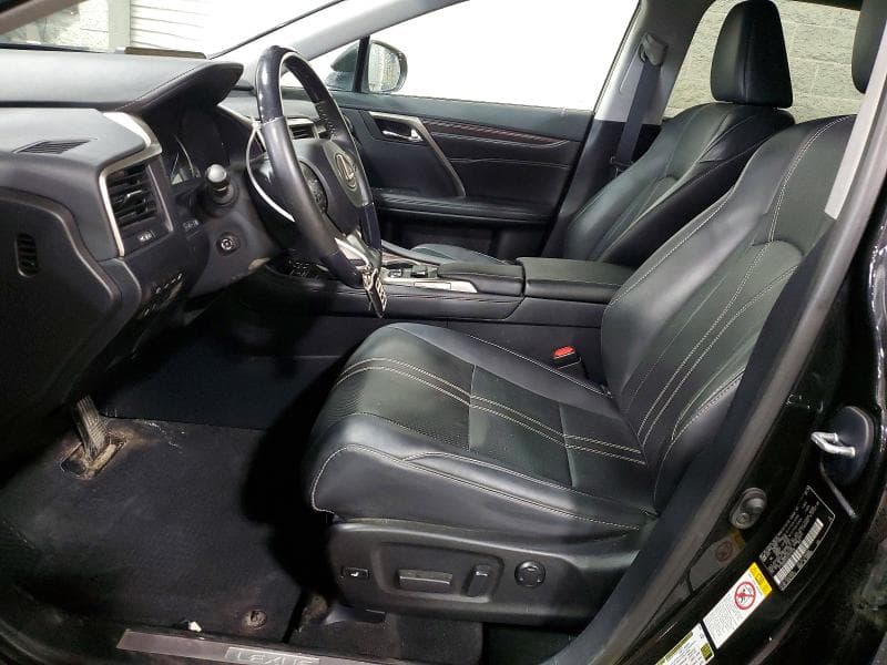 2018 LEXUS RX 450H BASE 7