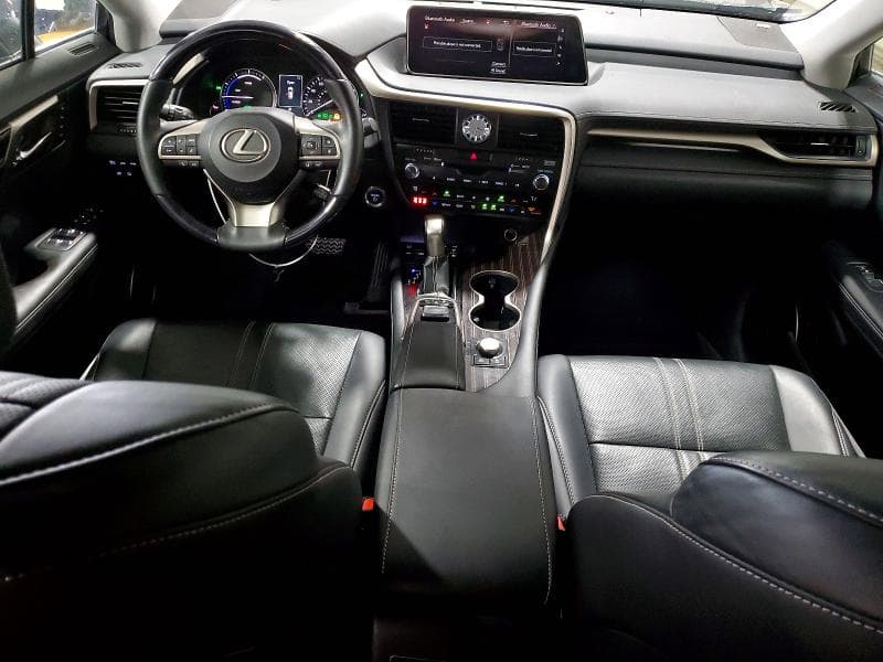 2018 LEXUS RX 450H BASE 8