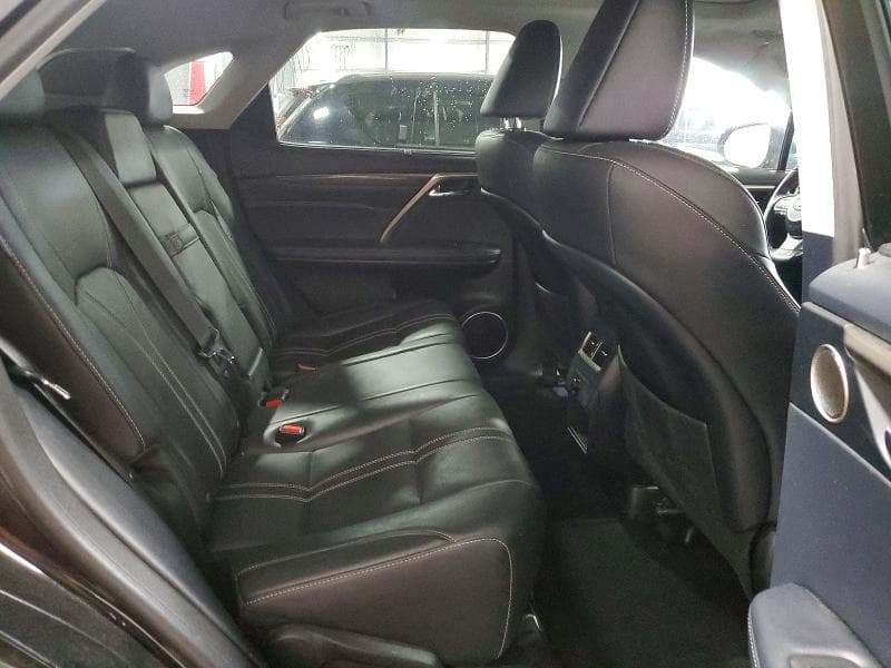 2018 LEXUS RX 450H BASE 10