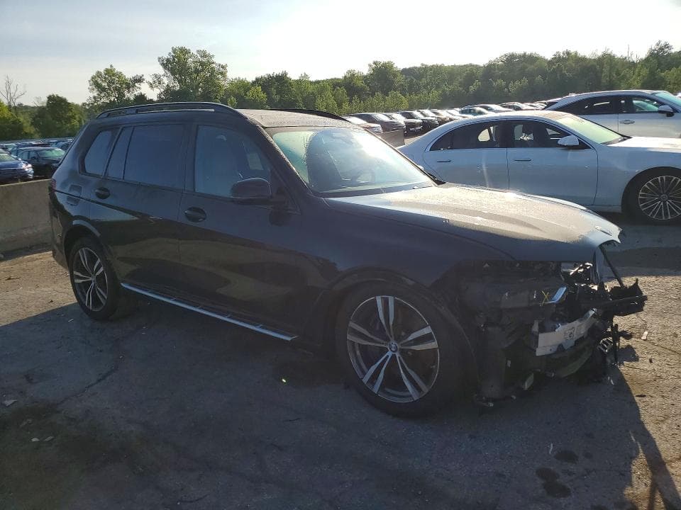 2025 BMW X7 XDRIVE40I 4
