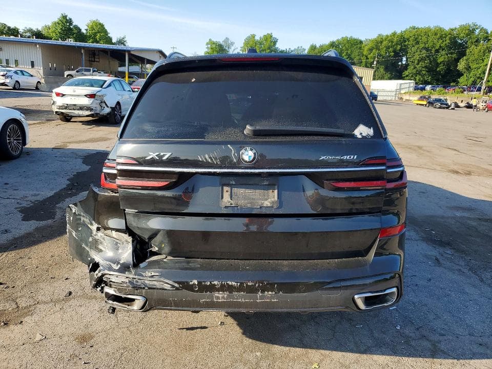 2025 BMW X7 XDRIVE40I 6