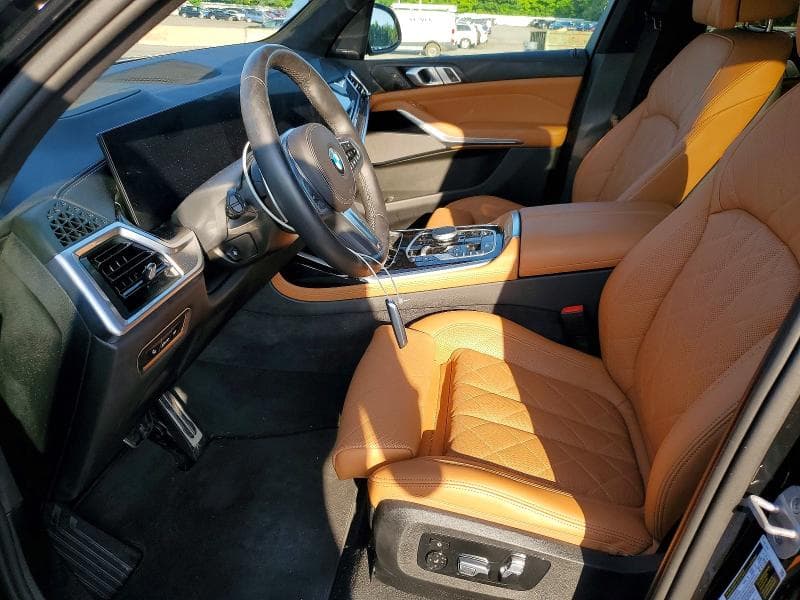 2025 BMW X7 XDRIVE40I 7