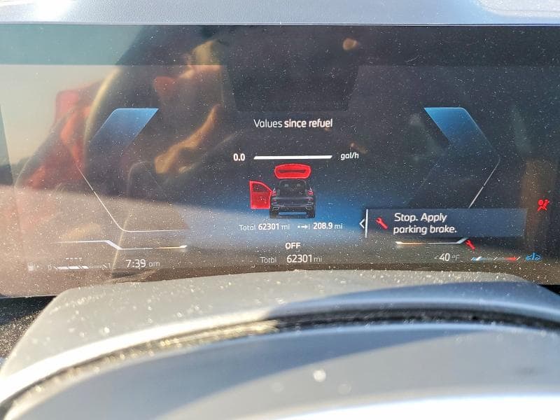 2025 BMW X7 XDRIVE40I 9