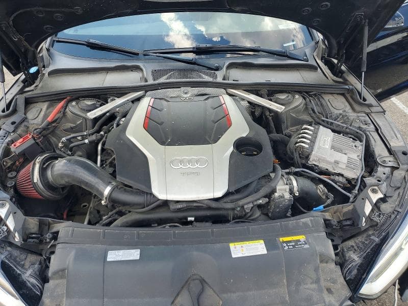 2019 AUDI S5 PREMIUM PLUS 11